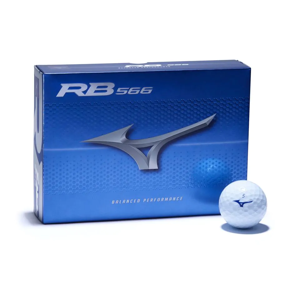 Mizuno Golf Mizuno RB 566 Golf Balls 3 Mizuno Golf Mizuno RB 566 Golf Balls