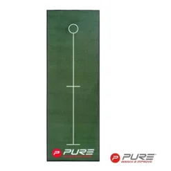 Pure2Improve Putting Mat 80cm X 237cm