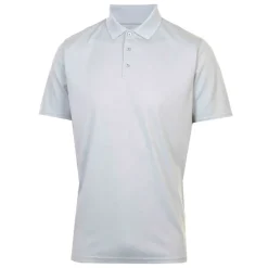 ProQuip Performance Polo Shirt - Grey