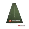 Pure2Improve Golf Putting Mat 66cm X 400cm -Clubs Sales Shop pure putting mat 66cm x 400cm