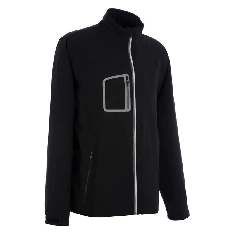 ProQuip StormForce PX7 Waterproof Rain Jacket - Black 3 ProQuip StormForce PX7 Waterproof Rain Jacket - Black