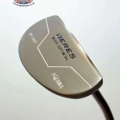 Lincs_golf Refinished Honma Beres MS225 BP-1007 Soft Metal Putter