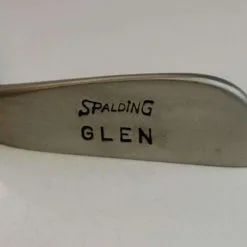 Lincs_golf Refinished Vintage Spalding Glen Putter