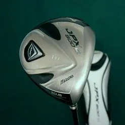 Lincs_golf Japan Issue Mizuno JPX 800 S 10.5° Driver Seniors Graphite Shaft Lamkin Grip