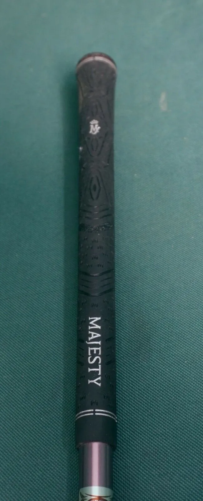 Lincs_golf Maruman Majesty Vanquish-Vr U4 Hybrid Regular Graphite Shaft Majesty Grip 6 Lincs_golf Maruman Majesty Vanquish-Vr U4 Hybrid Regular Graphite Shaft Majesty Grip - Image 4