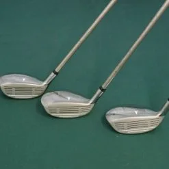 Lincs_golf Ladies Vintage Set Of 3 X Lady Copperhead Dynacraft 3, 5 & 7 Woods 9 Lincs_golf Ladies Vintage Set Of 3 X Lady Copperhead Dynacraft 3, 5 & 7 Woods -Clubs Sales Shop s l1600 016dc256 2baa 46d4 b7ff af027359e733