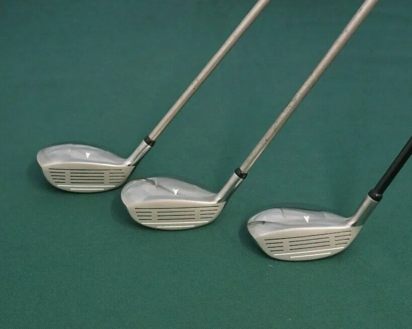 Lincs_golf Ladies Vintage Set Of 3 X Lady Copperhead Dynacraft 3, 5 & 7 Woods 4 Lincs_golf Ladies Vintage Set Of 3 X Lady Copperhead Dynacraft 3, 5 & 7 Woods - Image 2