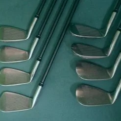 Lincs_golf Set Of 8 X Dunlop Maxfli Hi-Brid Auto Focus Irons 5-SW + A Wedge -Clubs Sales Shop s l1600 02e0b4c4 5fe7 42be afc7 7a136723a261