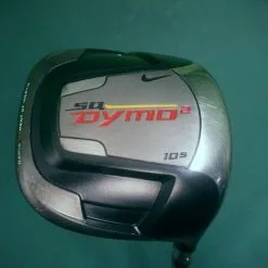 Lincs_golf Nike SQ Dymo 2 10.5° Driver Regular Graphite Shaft Nike Grip