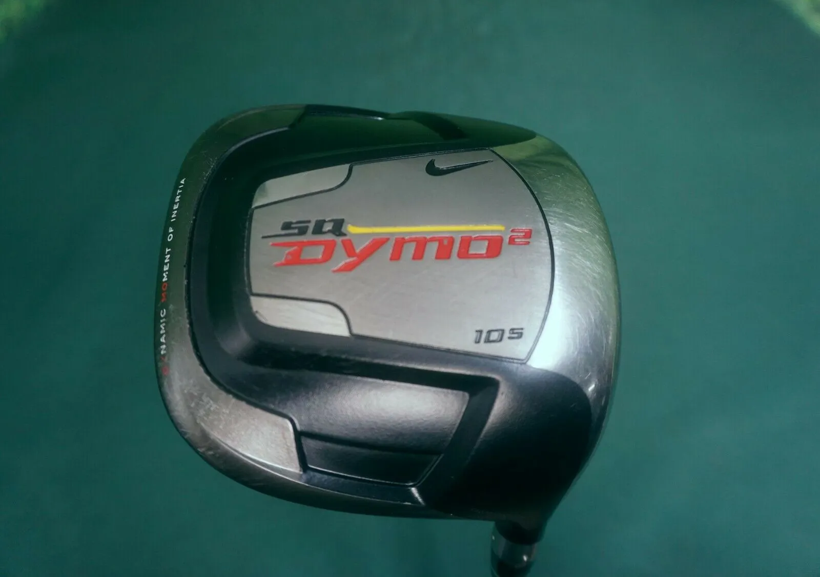 Lincs_golf Nike SQ Dymo 2 10.5° Driver Regular Graphite Shaft Nike Grip 3 Lincs_golf Nike SQ Dymo 2 10.5° Driver Regular Graphite Shaft Nike Grip