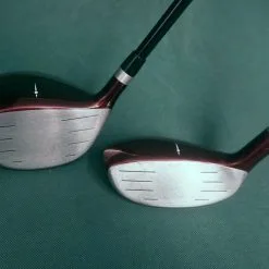 Lincs_golf Junior Set Of 2 X Wilson Deep Red 15° 3 Wood & 3 Hybrid Junior Graphite Shaft -Clubs Sales Shop s l1600 04403b58 d62e 4f0c b462 89d5659fa365