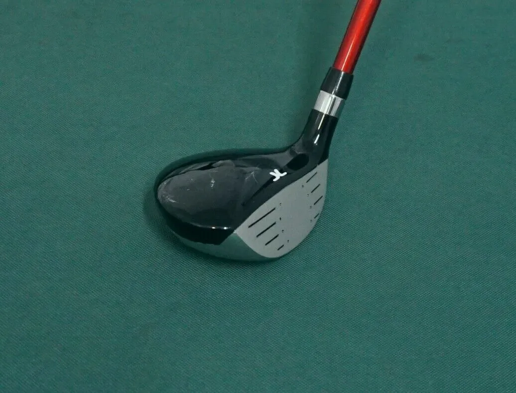 Lincs_golf John Letters T8 24° 4 Hybrid Uniflex Graphite Shaft John Letters Grip 6 Lincs_golf John Letters T8 24° 4 Hybrid Uniflex Graphite Shaft John Letters Grip - Image 4