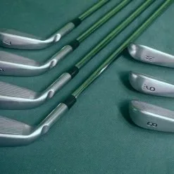 Lincs_golf Set Of 7 X Ping Anser Forged Black Dot Irons 4-PW Stiff Steel Shafts Mixed Grips -Clubs Sales Shop s l1600 05351263 fdcb 4a27 9e1c 6ee12b541cda