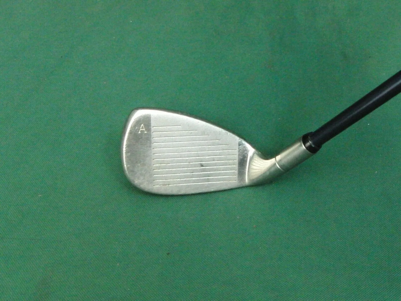 Lincs_golf MacGregor MacTec NVG2 Gap A Wedge Stiff Graphite Shaft MacTec Grip 4 Lincs_golf MacGregor MacTec NVG2 Gap A Wedge Stiff Graphite Shaft MacTec Grip - Image 2