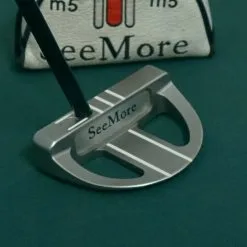 Lincs_golf SeeMore M5 Putter + Head Cover -Clubs Sales Shop s l1600 09e6a924 3b91 4b9f afbd b2f5014dfda8