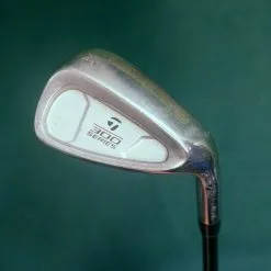 Lincs_golf TaylorMade 300 Series A Wedge Regular Graphite Shaft Lamkin Grip