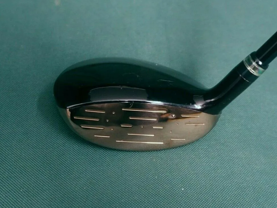 Lincs_golf Maruman Majesty Vanquish-Vr U4 Hybrid Regular Graphite Shaft Majesty Grip 4 Lincs_golf Maruman Majesty Vanquish-Vr U4 Hybrid Regular Graphite Shaft Majesty Grip - Image 2