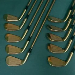 Lincs_golf Set Of 10 X Tsuruya Axel Gold Irons 3-SW + A Wedge Regular Graphite Shafts -Clubs Sales Shop s l1600 0b48f6c0 b88c 4df2 97a3 c63d88a4b561