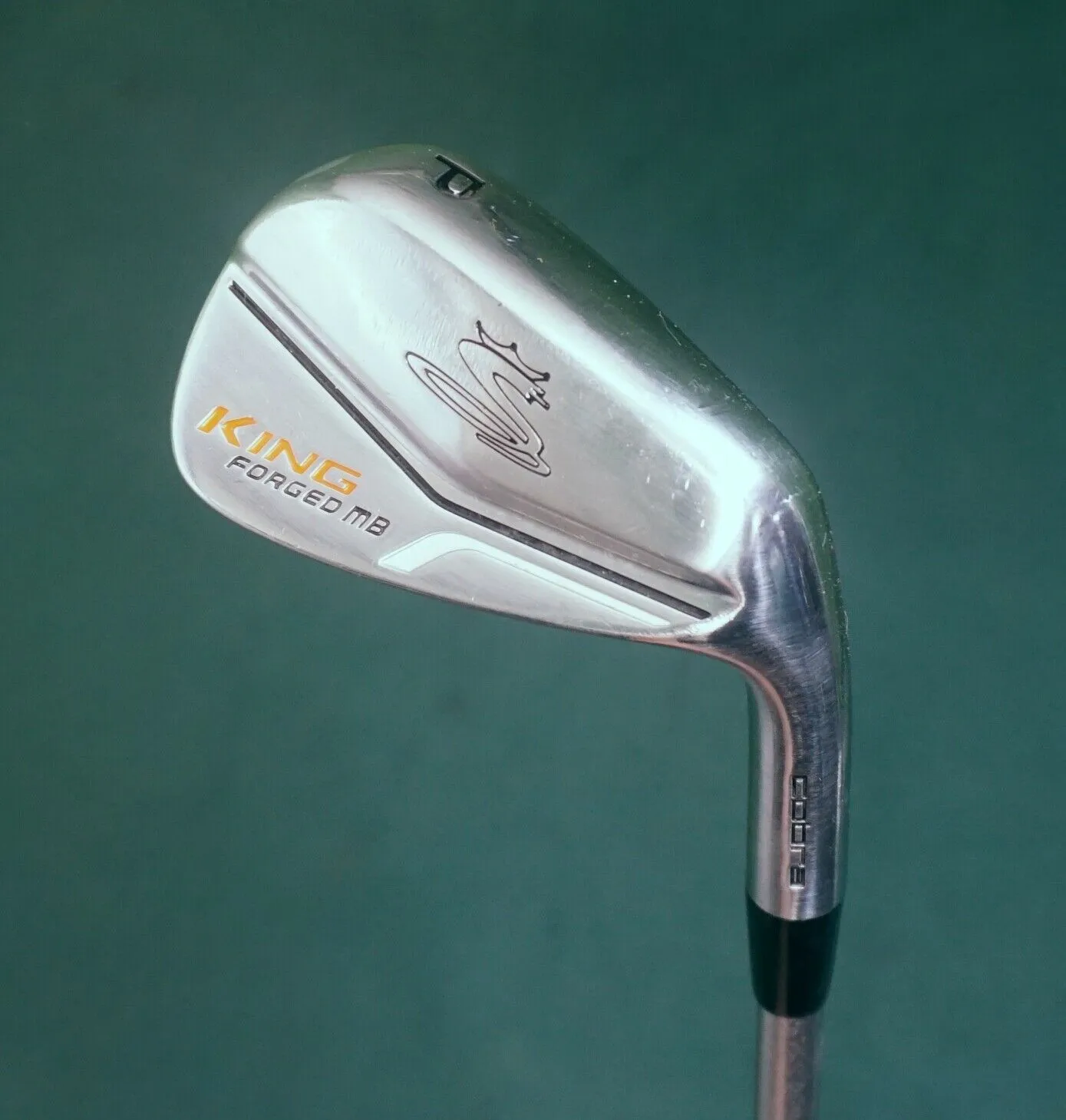 Lincs_golf King Cobra Forged MB Pitching Wedge Stiff Coated Steel Shaft Cobra Grip 3 Lincs_golf King Cobra Forged MB Pitching Wedge Stiff Coated Steel Shaft Cobra Grip