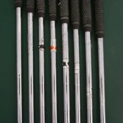 Lincs_golf Vintage Set Of 8 X Wilson Aggressor Irons 3-PW Regular Steel Shaft -Clubs Sales Shop s l1600 0c432ba4 7f78 438e 819e f8fd07e50394