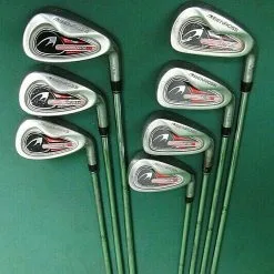 Lincs_golf Set Of 7 X Benross VX6 Irons 5-SW Extra Stiff Steel Shafts Golf Pride Grips -Clubs Sales Shop s l1600 0cddb04d 1f86 4a45 b431 6d26d78214db