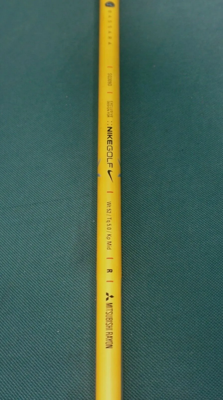 Lincs_golf Nike SQ Dymo 2 10.5° Driver Regular Graphite Shaft Nike Grip 6 Lincs_golf Nike SQ Dymo 2 10.5° Driver Regular Graphite Shaft Nike Grip - Image 4