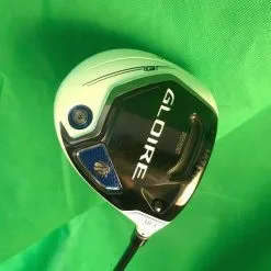 Lincs_golf TaylorMade Gloire F 10.5 Degree Driver Stiff Graphite Shaft