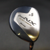 Mizuno Zephyr NX 22° 5 Wood Hybrid Regular Graphite Shaft Mizuno Grip -Clubs Sales Shop s l1600 11