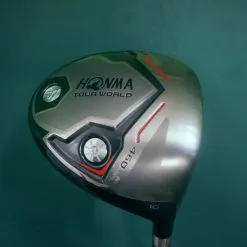 Lincs_golf Honma Tour World TW727 460 10° Driver Stiff Graphite Shaft Honma Grip