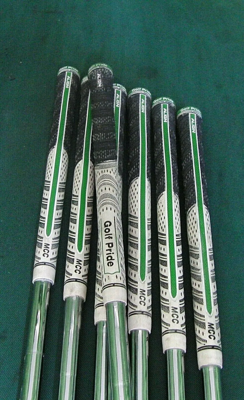 Lincs_golf Set Of 7 X Callaway XR Pro Irons 4-PW Extra Stiff Steel Shafts Golf Pride Grips 8 Lincs_golf Set Of 7 X Callaway XR Pro Irons 4-PW Extra Stiff Steel Shafts Golf Pride Grips - Image 6