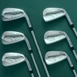 Lincs_golf Set Of 6 X Ping S55 Blue Dot Irons 5-PW Stiff Steel Shafts Mixed Grips -Clubs Sales Shop s l1600 13ad0652 5260 4f74 842e 8e8c144a8ba6