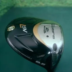 Lincs_golf King Cobra L5V Driver 9.5° Regular Graphite Shaft Golf Pride Grip