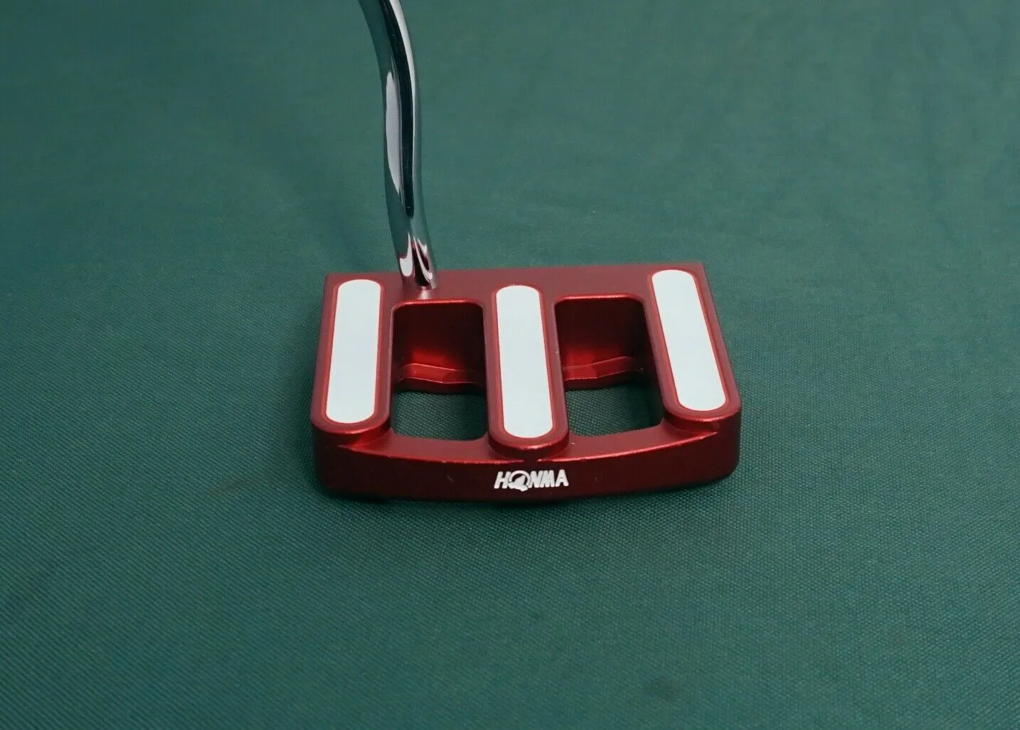 Lincs_golf Honma S Pace Voyager SV-V Putter 5 Lincs_golf Honma S Pace Voyager SV-V Putter - Image 3