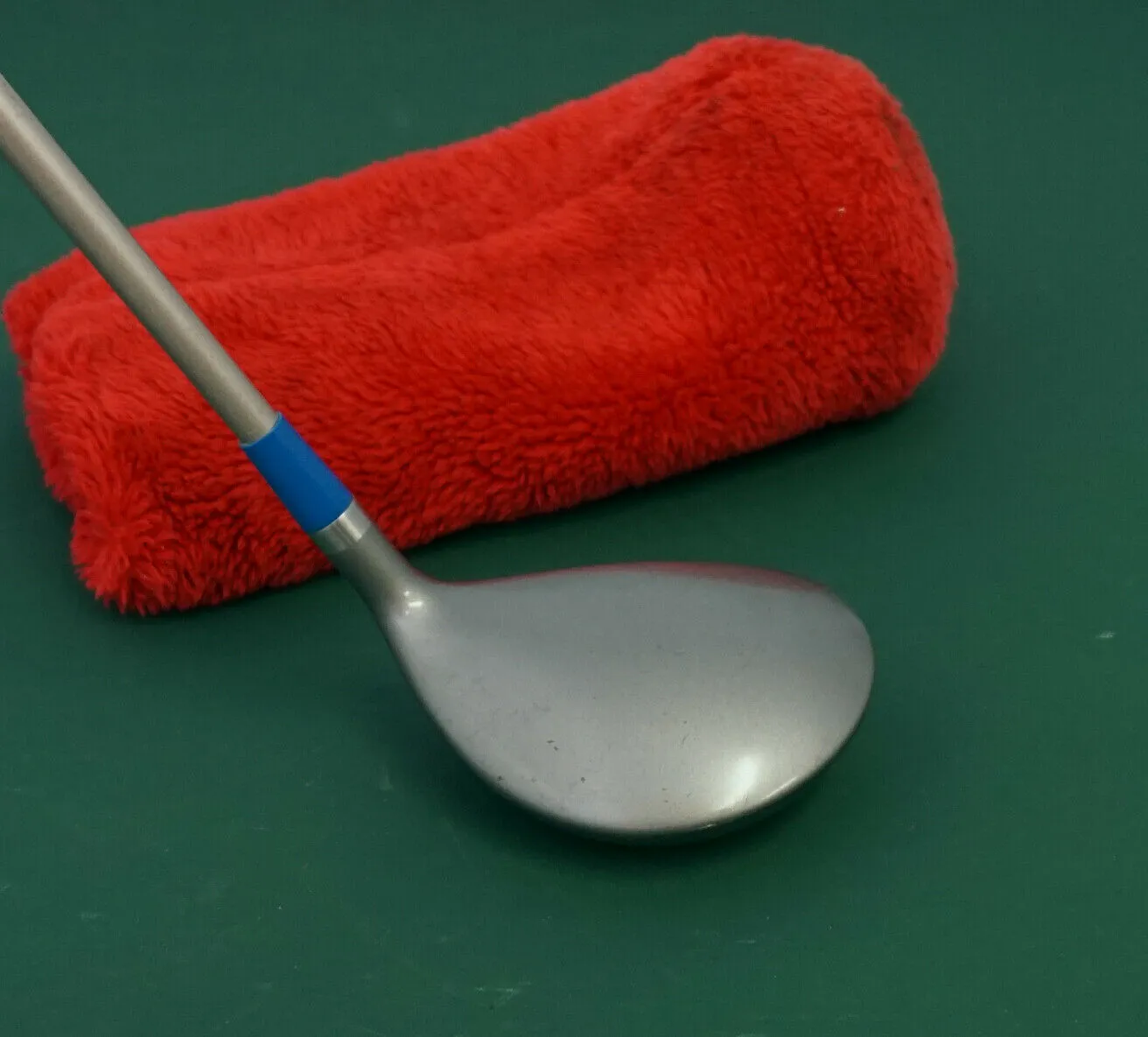 Lincs_golf Vintage Ladies Wilson Berg Midsize 20° 5 Wood Ladies Graphite Shaft Wilson Grip 5 Lincs_golf Vintage Ladies Wilson Berg Midsize 20° 5 Wood Ladies Graphite Shaft Wilson Grip - Image 3