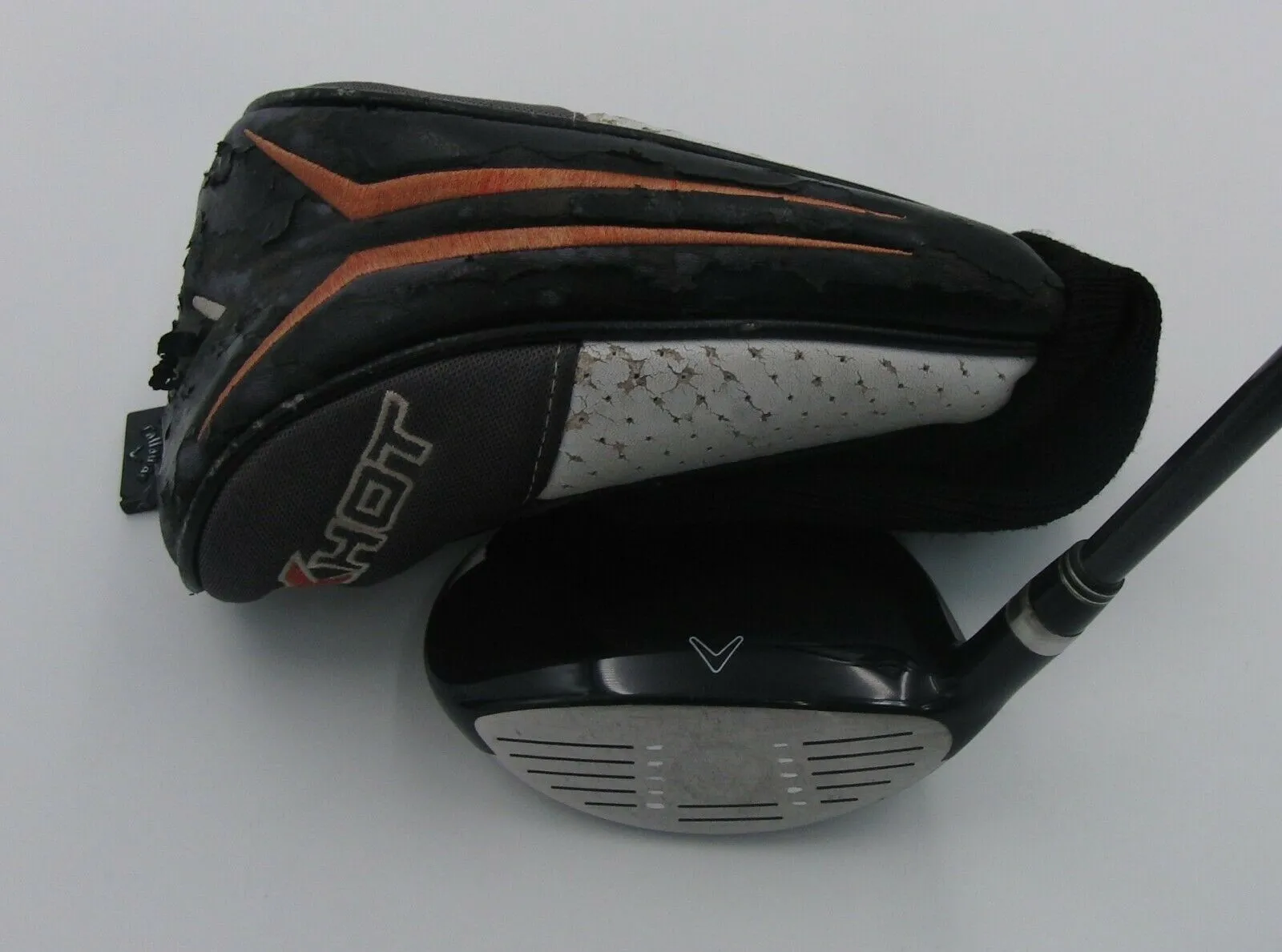 Lincs_golf Callaway X2 Hot 3 Wood Regular Graphite Shaft Lamkin Grip 8 Lincs_golf Callaway X2 Hot 3 Wood Regular Graphite Shaft Lamkin Grip - Image 6