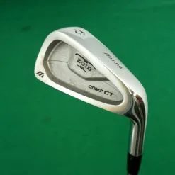 Lincs_golf Ladies Mizuno T Zoid Comp CT 6-Iron Ladies Graphite Shaft Lamkin Grip