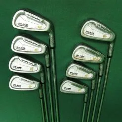 Lincs_golf Set Of 8 X Golden Bear PI-415 Irons 5-SW Stiff Steel Shafts Golden Bear Grips -Clubs Sales Shop s l1600 1bad6563 8e2d 4e90 ae9e 3b2fc69665ec