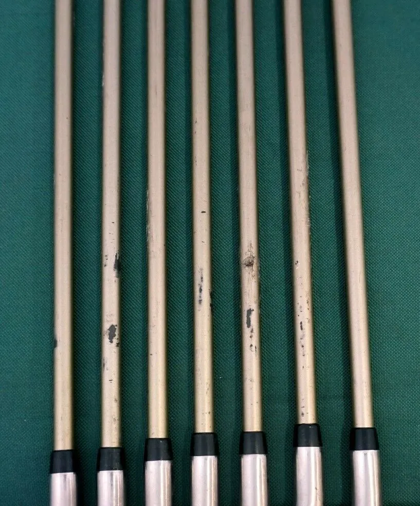 Lincs_golf Set Of 7 X Yonex Super ADX 200 PPS Irons 4-PW Regular Graphite Shafts 9 Lincs_golf Set Of 7 X Yonex Super ADX 200 PPS Irons 4-PW Regular Graphite Shafts - Image 7