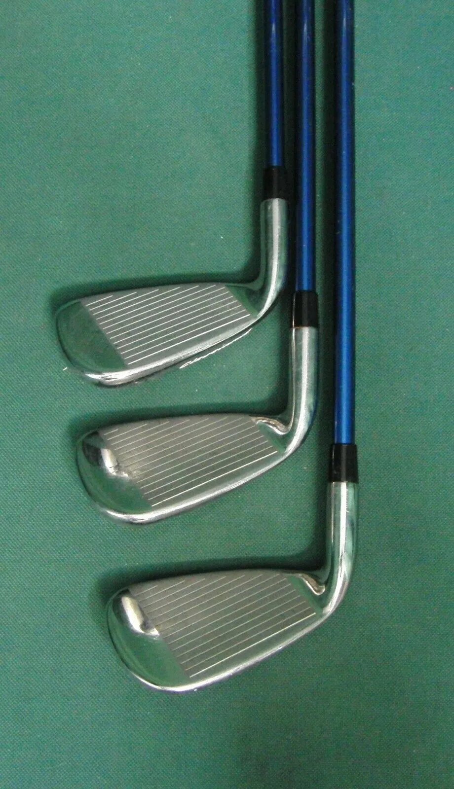 Lincs_golf Set Of 3 X Cleveland CG-C Irons 8-PW Stiff Graphite Shafts Cleveland Grips 4 Lincs_golf Set Of 3 X Cleveland CG-C Irons 8-PW Stiff Graphite Shafts Cleveland Grips - Image 2