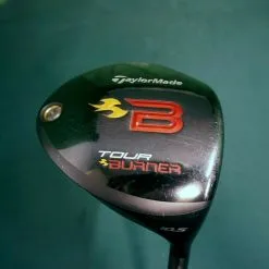 Lincs_golf TaylorMade Tour Burner 10.5° Driver Regular Graphite Shaft Taylormade Grip