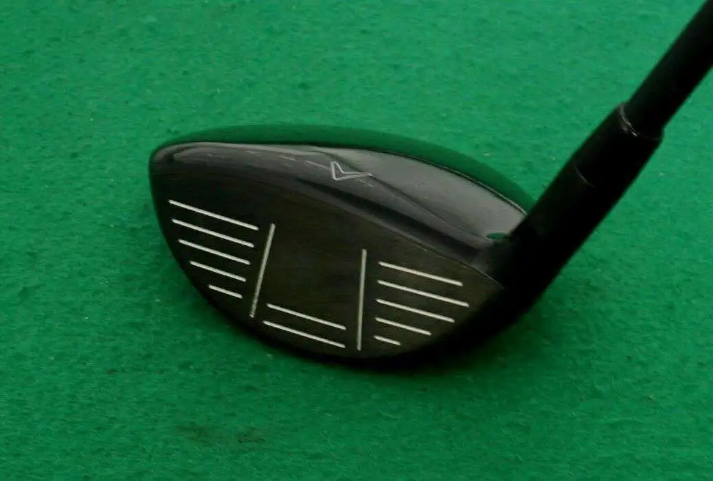 Lincs_golf Ladies Callaway X Series 5 Wood Ladies Graphite Shaft Golf Pride Grip 6 Lincs_golf Ladies Callaway X Series 5 Wood Ladies Graphite Shaft Golf Pride Grip - Image 4