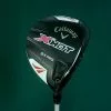 Lincs_golf Callaway X Hot Pro 9.5° Driver Stiff Graphite Shaft Golf Pride Grip