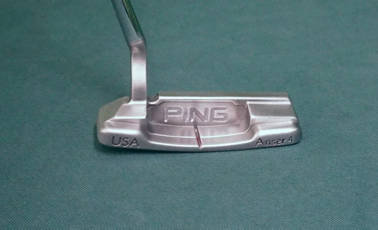Lincs_golf Ping Anser 4 Putter 5 Lincs_golf Ping Anser 4 Putter - Image 3