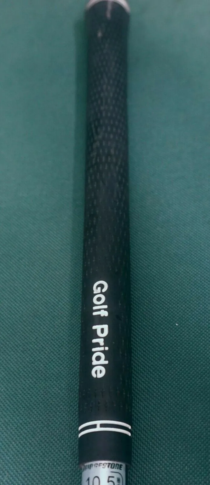 Lincs_golf Bridgestone Tour Stage ViQ 10.5° Driver Regular Graphite Shaft Golf Pride Grip 7 Lincs_golf Bridgestone Tour Stage ViQ 10.5° Driver Regular Graphite Shaft Golf Pride Grip - Image 5