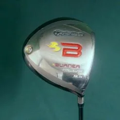 Lincs_golf TaylorMade Burner Plus 9.5° Driver Stiff Graphite Shaft TaylorMade Grip
