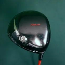 Lincs_golf Maruman Conductor Pro-X2 9.5° Driver Stiff Graphite Shaft Elite Grip