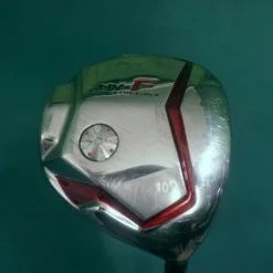 Lincs_golf MacGregor MacTec NV-F 10° Driver Seniors Graphite Shaft Mactec Grip