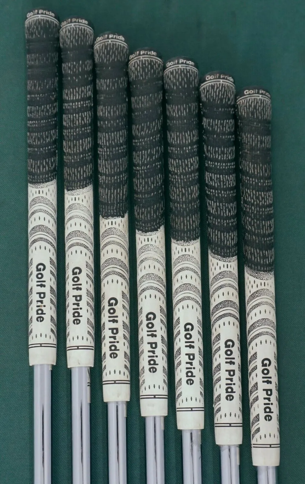 Lincs_golf Set Of 7 X Callaway X22 Tour Irons 4-PW Stiff Steel Shafts Golf Pride Grips 8 Lincs_golf Set Of 7 X Callaway X22 Tour Irons 4-PW Stiff Steel Shafts Golf Pride Grips - Image 6
