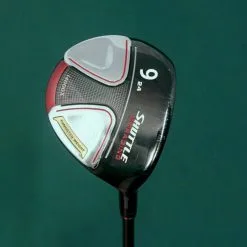 Lincs_golf Maruman Shuttle Maraging 24° 9 Wood Regular Graphite Shaft Maruman Grip