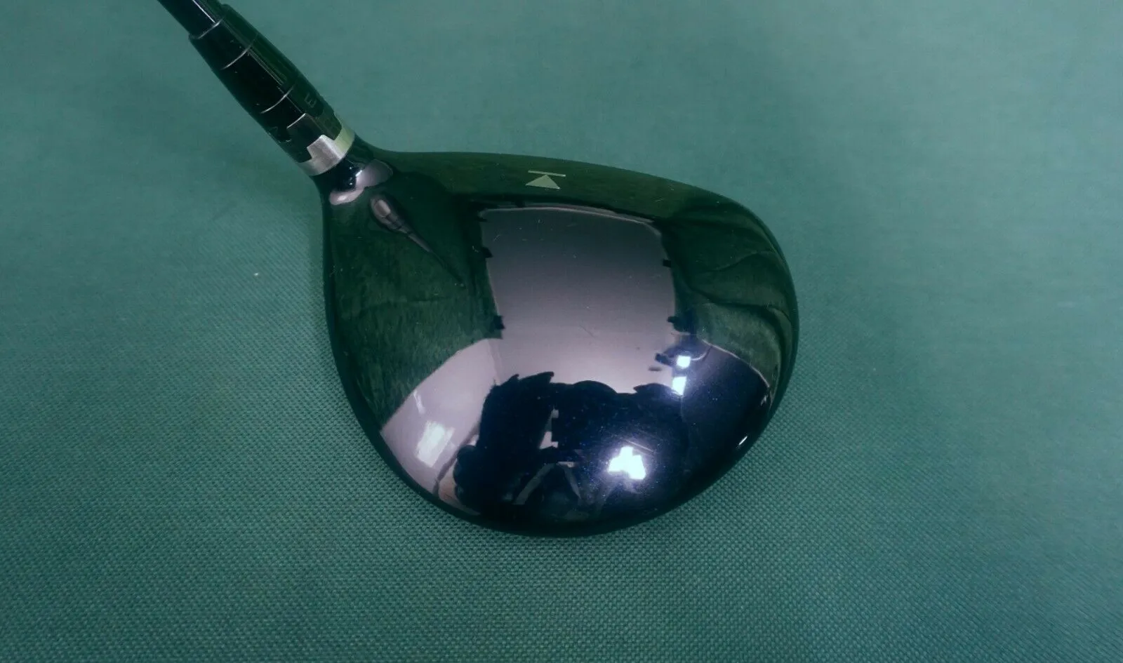 Lincs_golf Titleist VG3 15° 3 Wood Stiff Graphite Shaft Golf Pride Grip 5 Lincs_golf Titleist VG3 15° 3 Wood Stiff Graphite Shaft Golf Pride Grip - Image 3